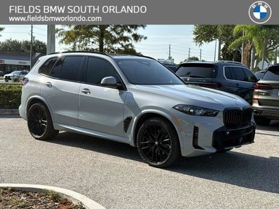 Used 2024 BMW X5 xDrive40i w/ M Sport Package