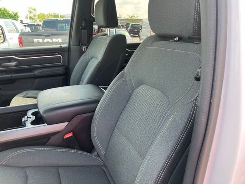 Used 2022 RAM 1500 Big Horn AWD/4WD image 12