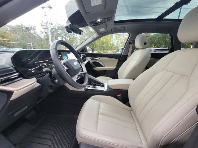 Used 2025 Audi Q5 Premium Plus w/ Premium Plus AWD/4WD image 15