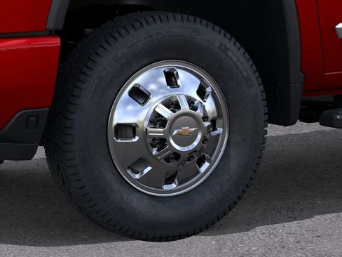 New 2026 Chevrolet Silverado 3500 High Country w/ Technology Package AWD/4WD image 11