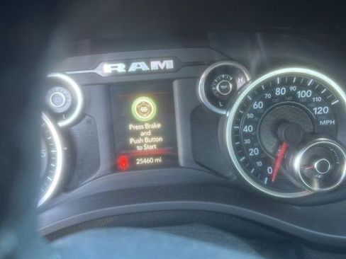 Used 2019 RAM 1500 Big Horn image 1