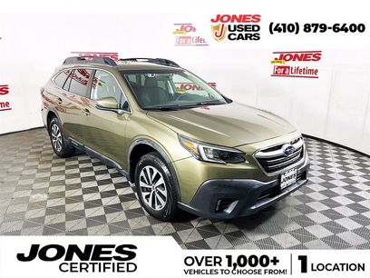 Used 2020 Subaru Outback Premium