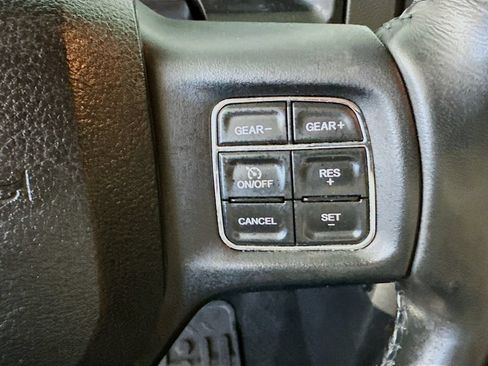 Used 2017 RAM 1500 Big Horn AWD/4WD image 25
