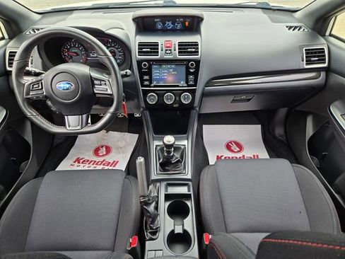 Used 2018 Subaru WRX image 12