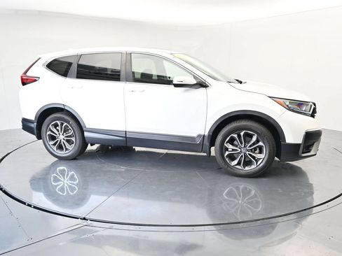 Used 2021 Honda CR-V EX-L image 9