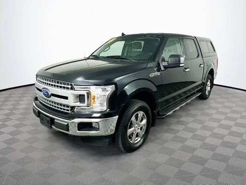 Used 2018 Ford F150 XLT w/ Equipment Group 302A Luxury AWD/4WD image 5