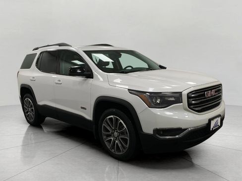 Used 2018 GMC Acadia SLT w/ LPO, Protection Package image 1
