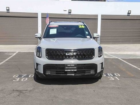 Certified 2024 Kia Telluride SX X-Pro image 3