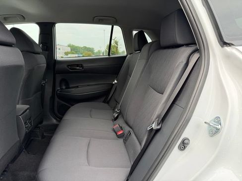 Certified 2026 Toyota Corolla Cross LE FWD image 15