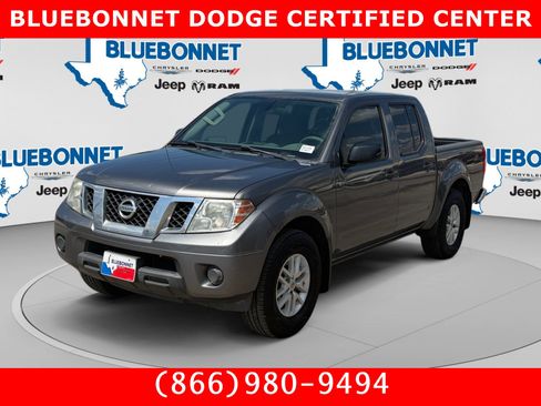 Used 2019 Nissan Frontier SV RWD image 1