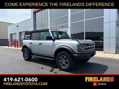 Used 2023 Ford Bronco Big Bend