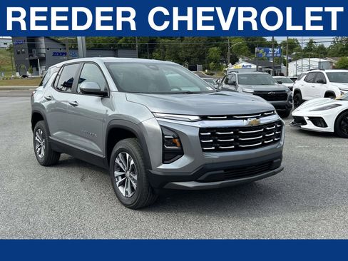 New 2026 Chevrolet Equinox LT FWD image 1
