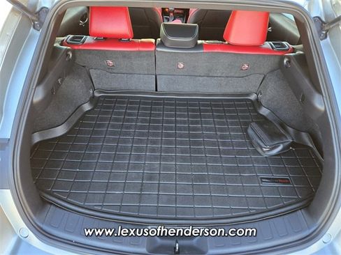 Certified 2021 Lexus UX 250h F Sport w/ Accessory Package (Z1) image 15