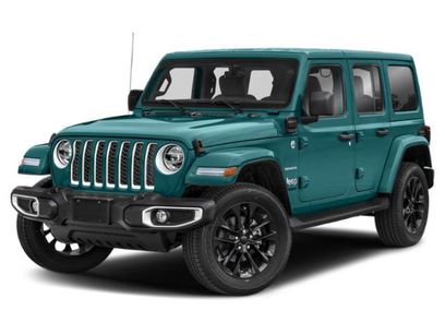 Certified 2021 Jeep Wrangler Unlimited Sahara w/ Cold Weather Group