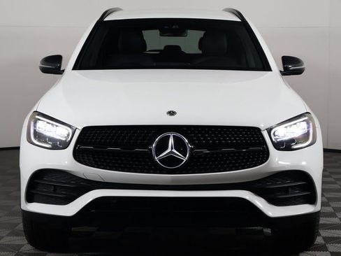 Certified 2022 Mercedes-Benz GLC 300 4MATIC image 2
