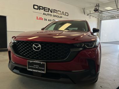 Certified 2024 MAZDA CX-50 AWD 2.5 S w/ Weather Package