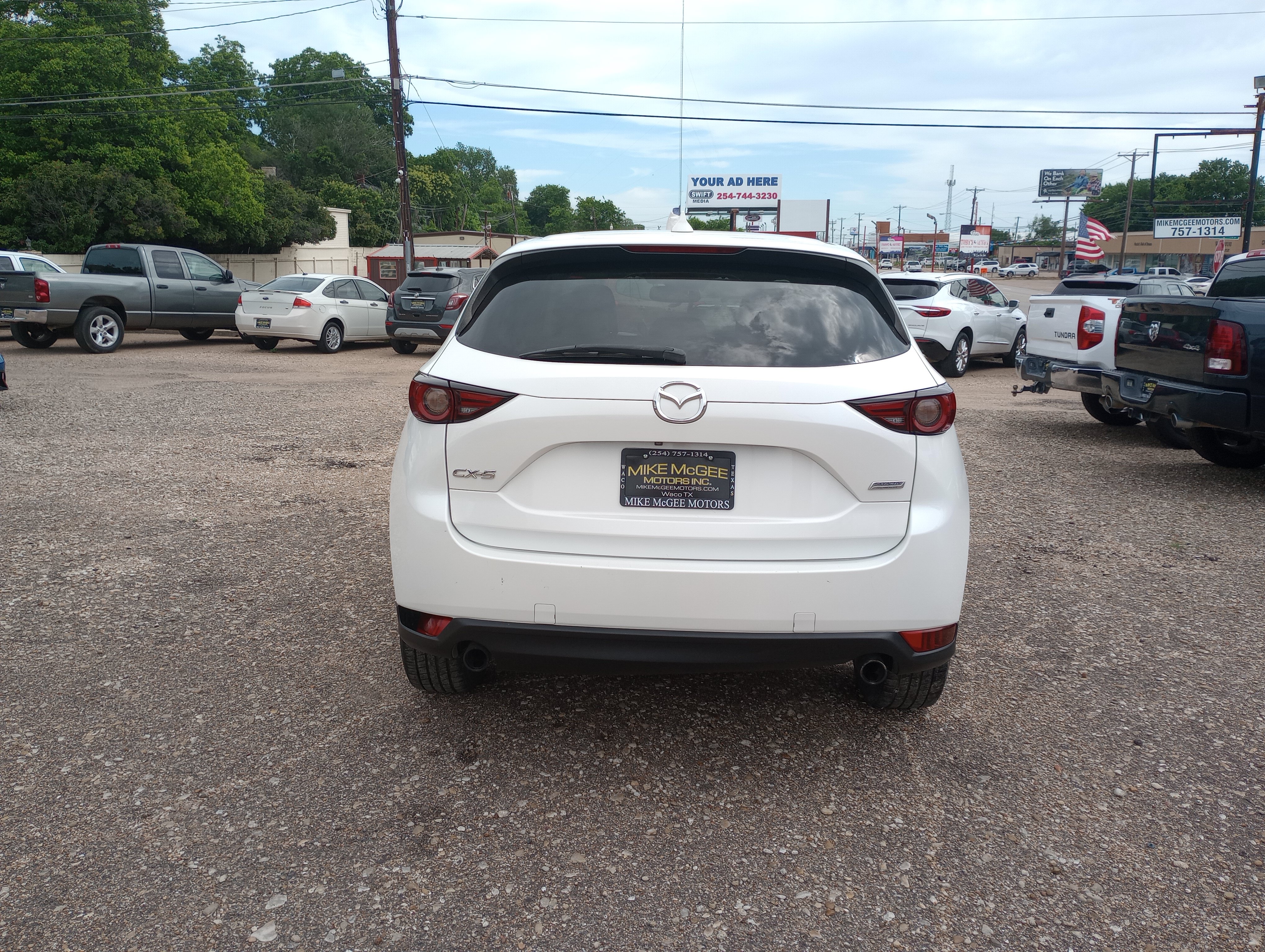 Used 2018 MAZDA CX-5 Grand Touring FWD image 6