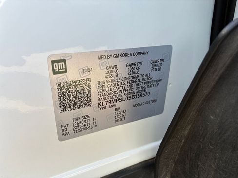 Used 2025 Chevrolet TrailBlazer LT image 28