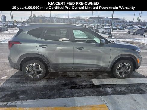 Certified 2026 Kia Seltos EX image 8