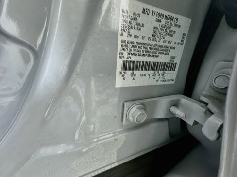 Used 2023 Ford Mustang Mach-E Premium RWD image 12