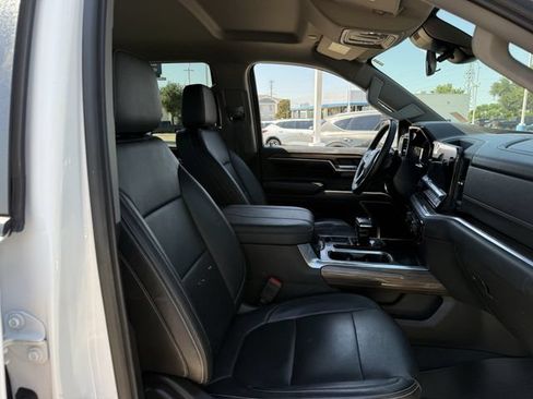 Certified 2023 Chevrolet Silverado 1500 RST RWD image 29