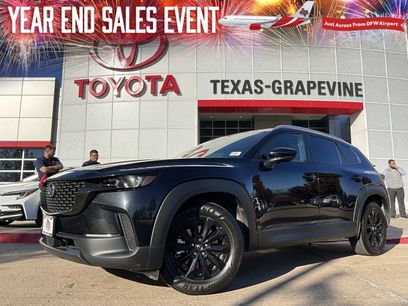 Used 2025 MAZDA CX-50 AWD 2.5 S w/ Select Package