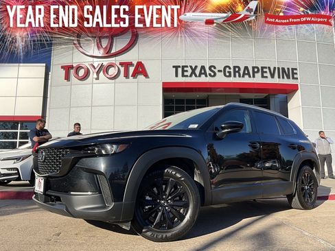 Used 2025 MAZDA CX-50 AWD 2.5 S w/ Select Package image 1