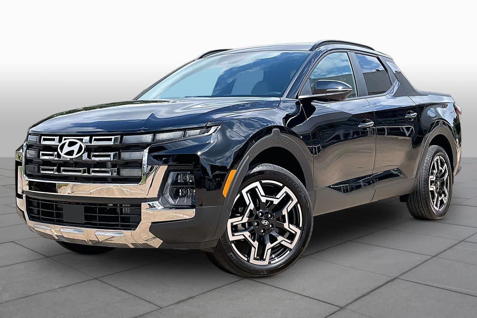 Used 2026 Hyundai Santa Cruz Limited AWD/4WD image 1