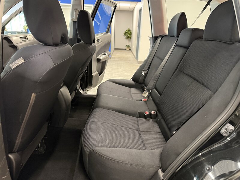 Used 2013 Subaru Forester 2.5X w/ Alloy Wheel Pkg AWD/4WD image 34