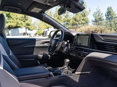 Certified 2025 Toyota Camry SE FWD image 22