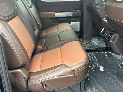 New 2026 Ford F150 King Ranch w/ Equipment Group 601A High AWD/4WD image 15
