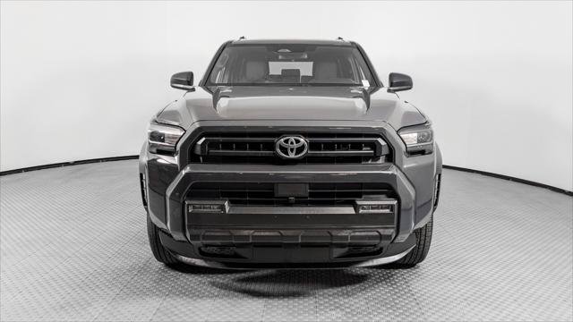 Used 2025 Toyota 4Runner SR5 AWD/4WD image 12
