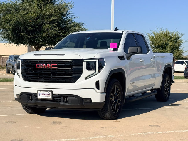 Used 2023 GMC Sierra 1500 Elevation AWD/4WD image 10