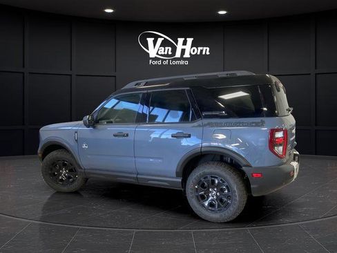 New 2025 Ford Bronco Sport Outer Banks w/ Sasquatch Outer Banks Package image 3