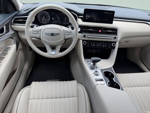Used 2026 Genesis G70 2.5T Prestige RWD image 19