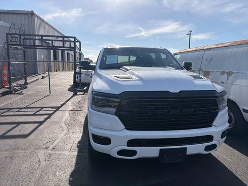 Used 2023 RAM 1500 Laramie image 6