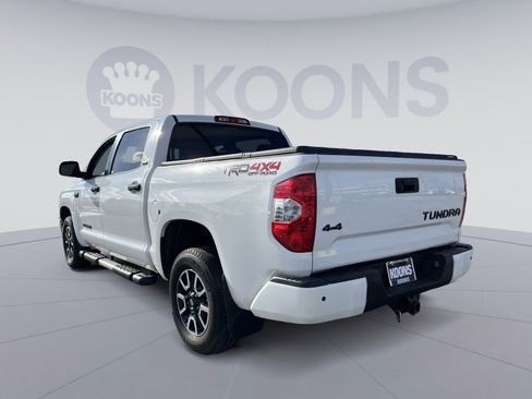 Used 2017 Toyota Tundra SR5 image 4
