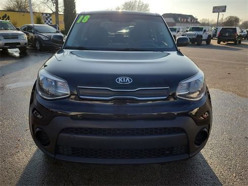 Used 2018 Kia Soul Base w/ Convenience Package image 9