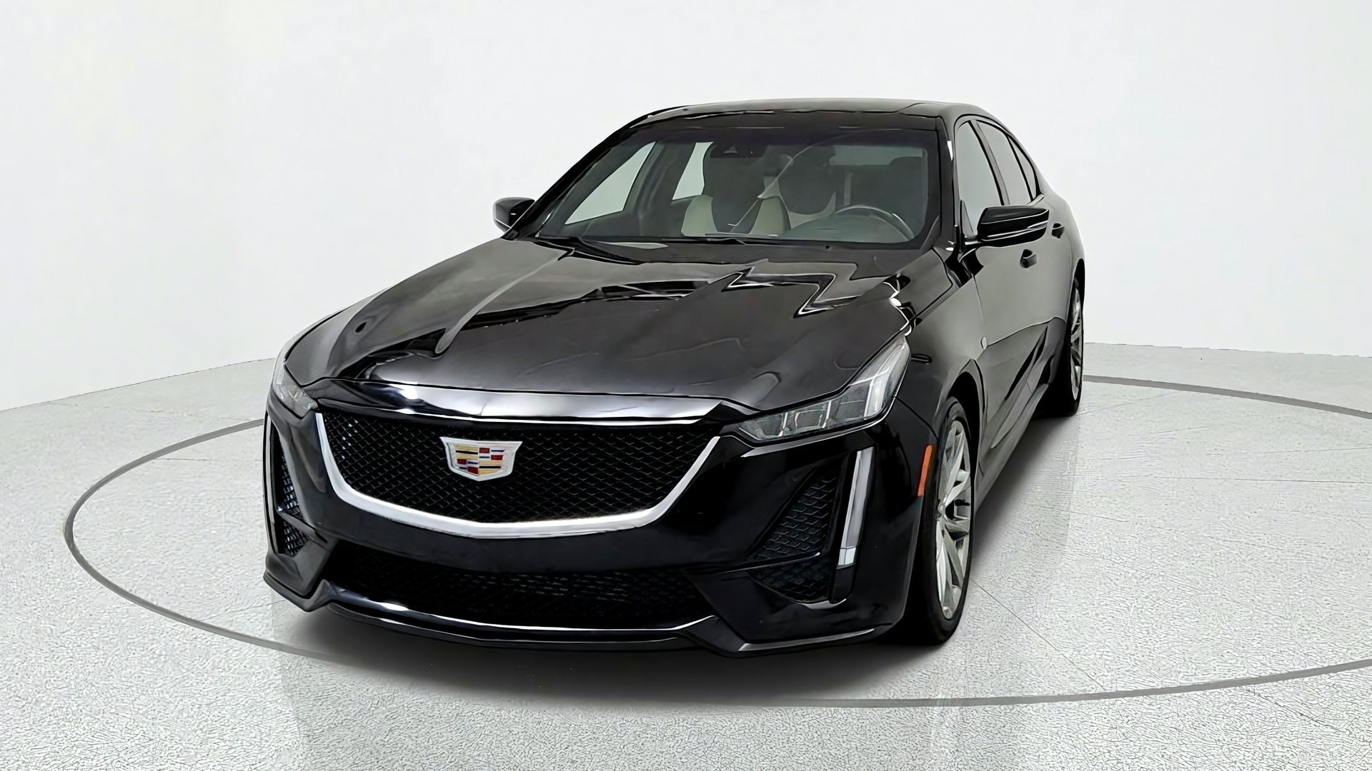 Certified 2023 Cadillac CT5 Sport AWD/4WD image 8