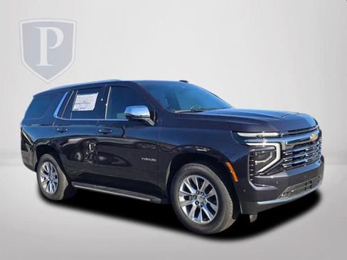 New 2026 Chevrolet Tahoe Premier image 2