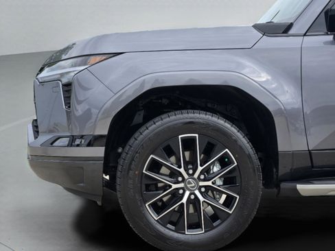 Certified 2026 Lexus GX 550 w/ Accessory Package (2T) AWD/4WD image 38