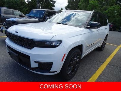 Certified 2023 Jeep Grand Cherokee L Summit w/ Advanced Protech Group IV