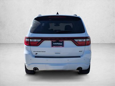 New 2026 Dodge Durango GT w/ Blacktop Package AWD/4WD image 13