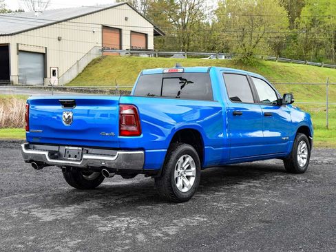 Certified 2023 RAM 1500 Big Horn AWD/4WD image 3