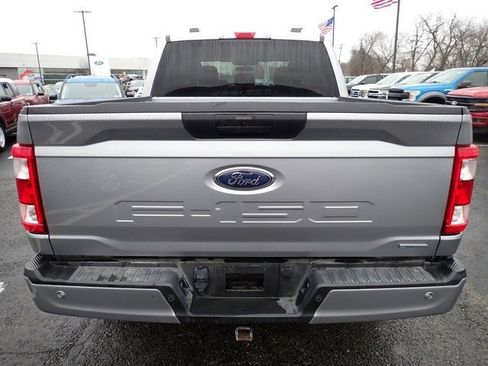 Used 2021 Ford F150 XL w/ STX Appearance Package image 6