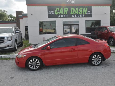 Used 2011 Honda Civic EX-L image 4