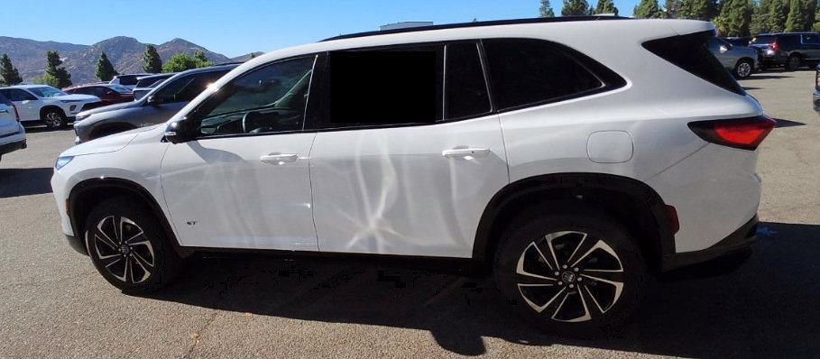 Used 2026 Buick Enclave Sport Touring AWD/4WD image 6