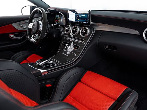 Used 2023 Mercedes-Benz C 63 AMG S image 14