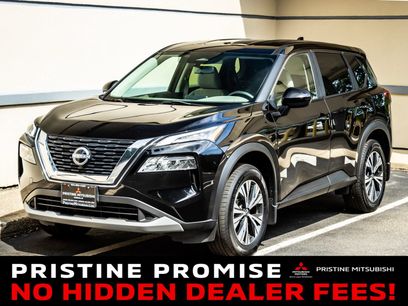 Used 2023 Nissan Rogue SV