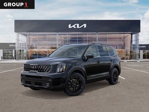New 2025 Kia Telluride SX X-Line image 1